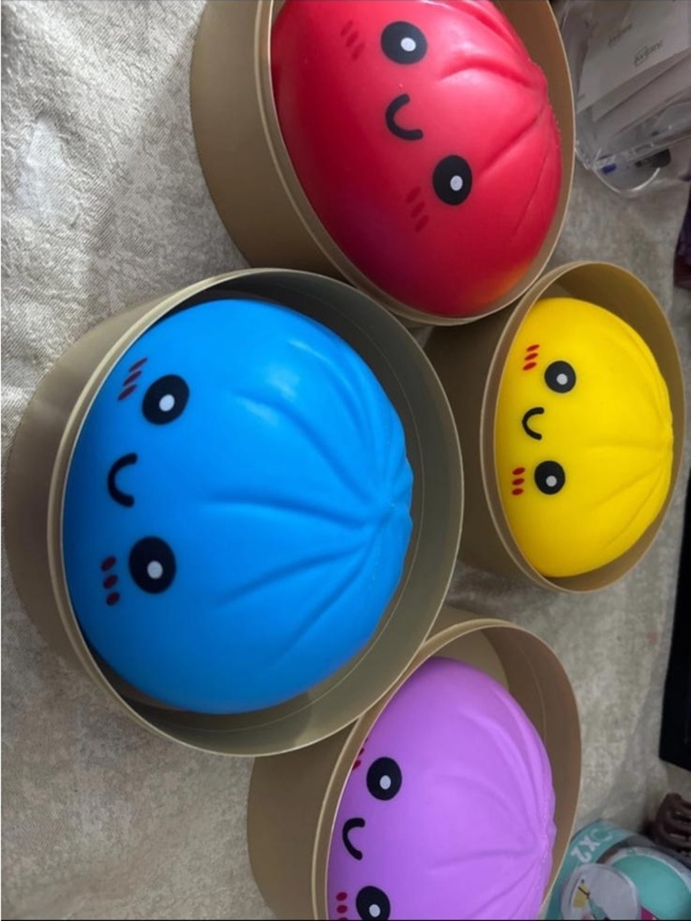 Jumbo squishy